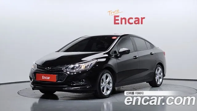 Chevrolet(GM) All New 1.4 Turbo LT