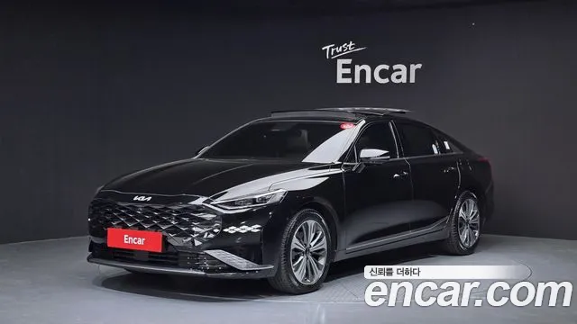 Kia K8 Hybrid Signature
