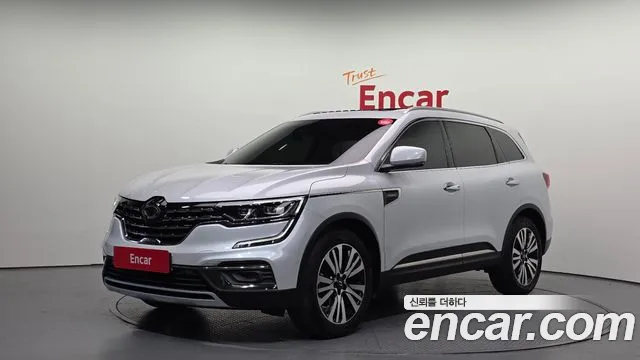 Renault Korea The New QM6 2.0 GDe 2WD