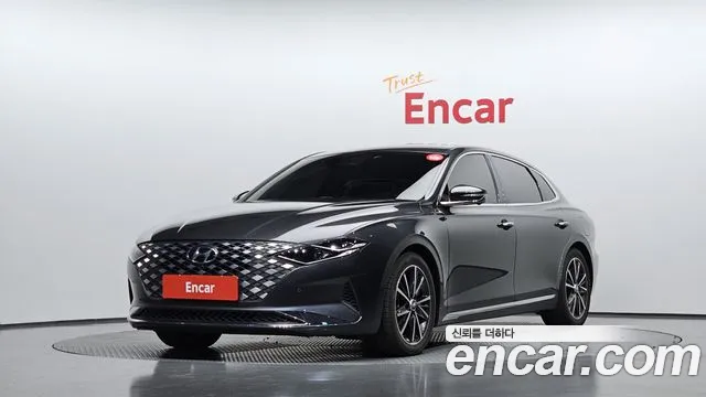 Hyundai The New Grandeur IG 2.5