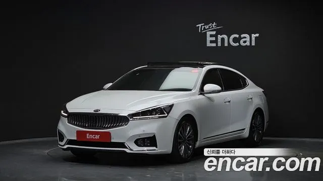 Kia All New K7 2.2 Diesel Noblesse