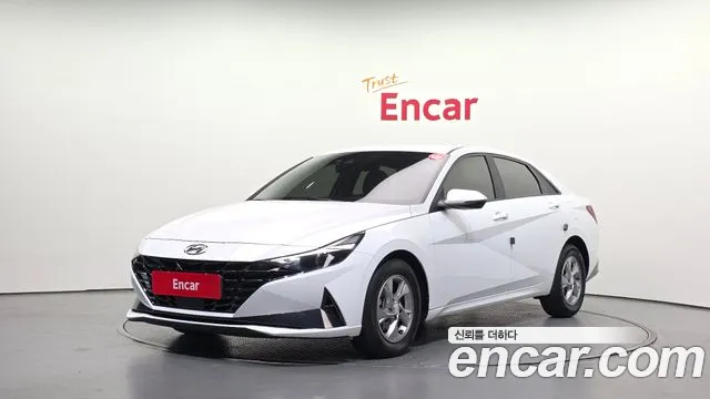 Hyundai Avante (CN7) 1.6