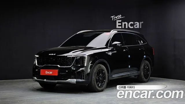 Kia The New Sorento 4 HEV 1.6 2WD Noblesse