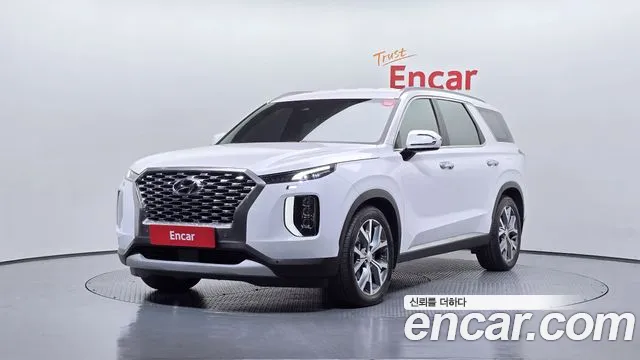 Hyundai Palisade Gasoline 3.8 2WD Prestige