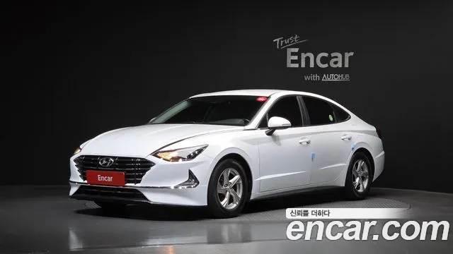 Hyundai Sonata (DN8) 2.0 LPG