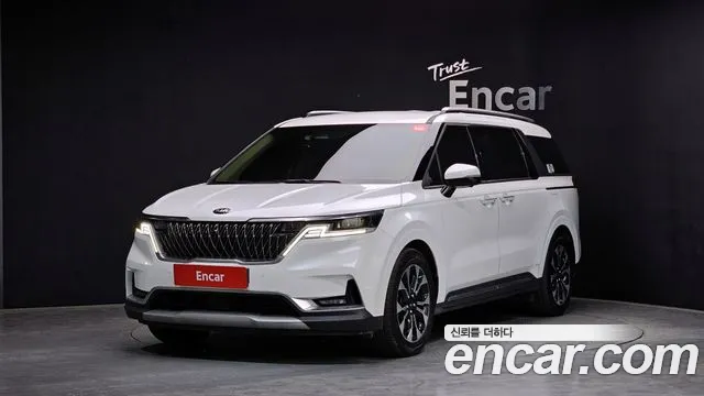 Kia Carnival 4 9 Noblesse