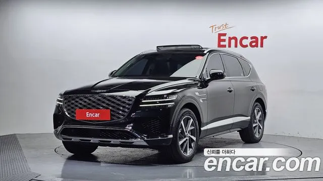 Genesis GV80 3.5T Gasoline AWD
