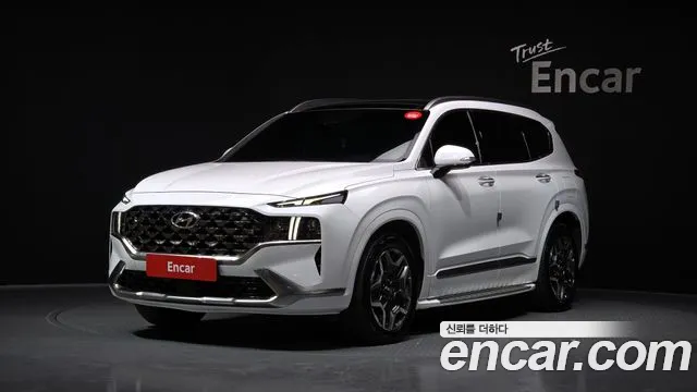 Hyundai The New Santa Fe HEV 1.6 2WD