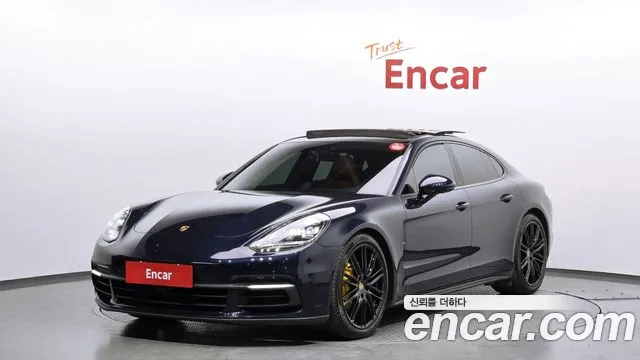 Porsche Panamera (971) 2.9 4S