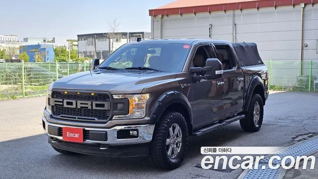 Ford F150 5.0L
