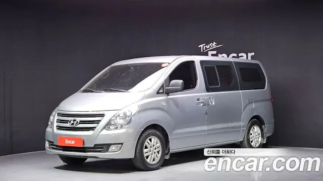 Hyundai Grand Starex 5