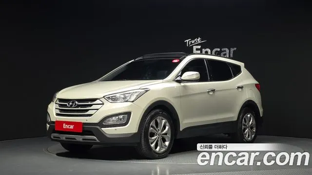 Hyundai Santa Fe DM Diesel(e-VGT) 2.0 2WD Premium