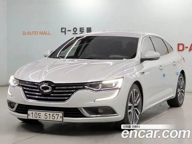 Renault Korea SM6 1.6 TCe RE