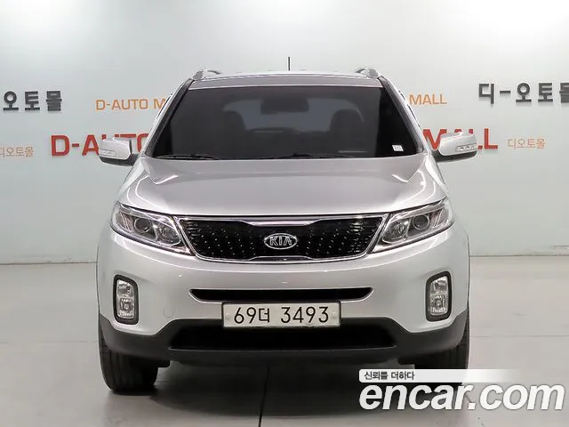 Kia Sorento R Diesel 2.0 2WD Prestige