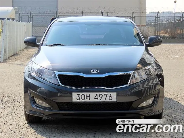 Kia K5 2.0