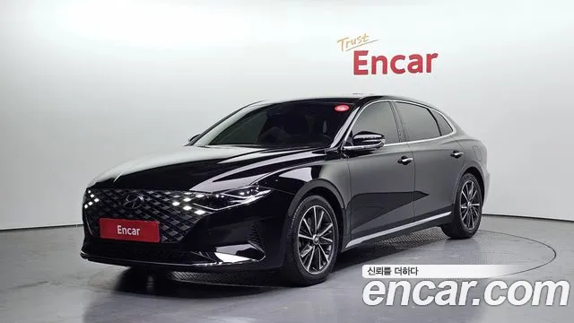 Hyundai The New Grandeur IG 2.5 Exclusive