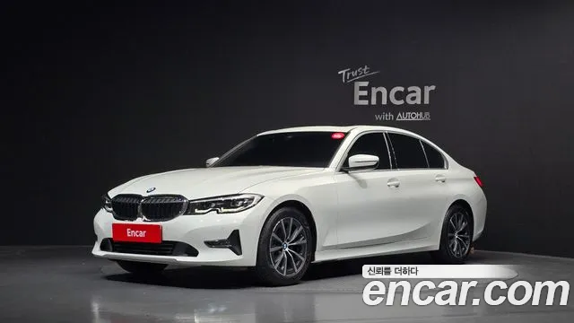 BMW 3 (G20) 320d