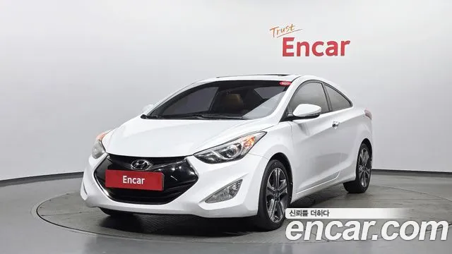 Hyundai Avante 2.0 GDi Premium Base