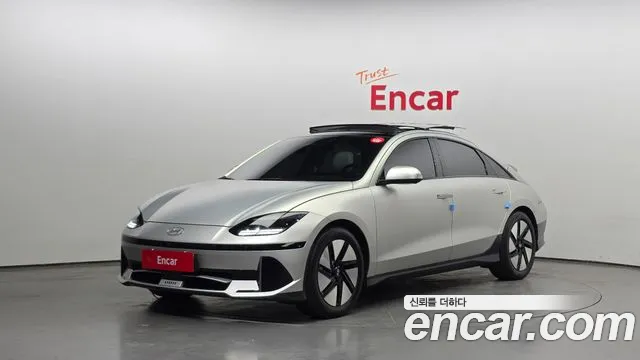 Hyundai IONIQ 6 AWD Exclusive