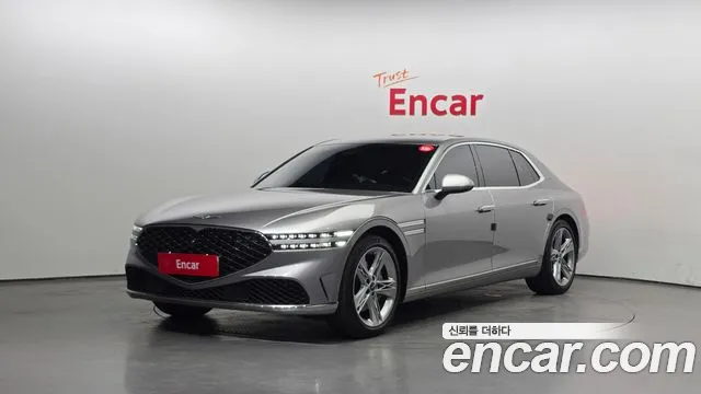 Genesis G90 (RS4) Gasoline 3.5 Turbo AWD