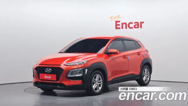 Hyundai Kona Diesel 1.6 2WD