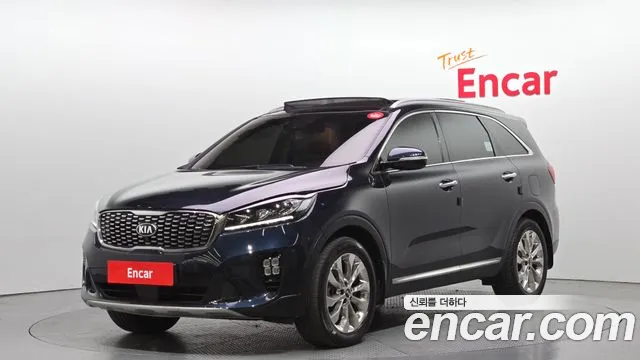 Kia The New Sorento Diesel 2.2 4WD