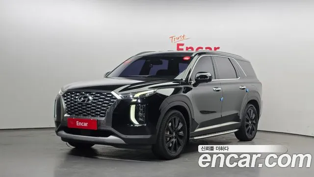Hyundai Palisade Gasoline 3.8 4WD Prestige