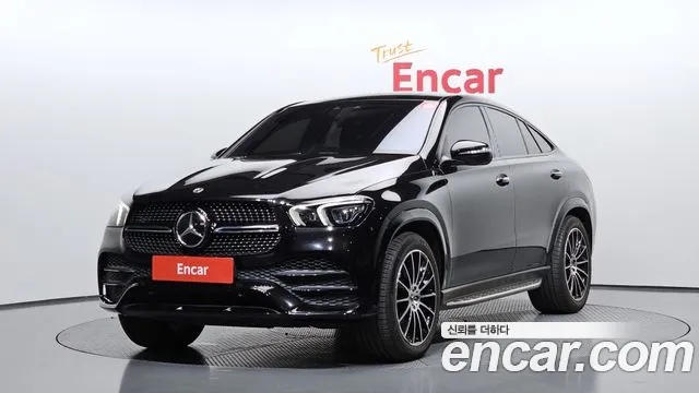Mercedes-Benz GLE- W167 GLE400d 4MATIC