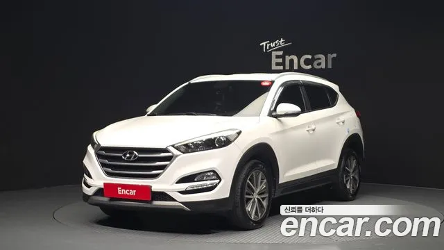 Hyundai All New Tucson Diesel 2.0 2WD