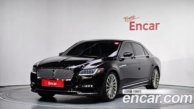 Lincoln 10 3.0 AWD