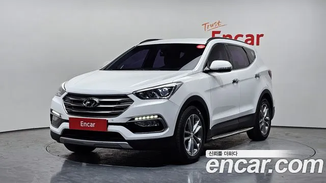 Hyundai Santa Fe Diesel 2.0 2WD Exclusive