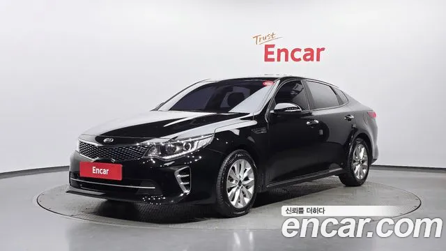 Kia K5 2 2.0 SX Prestige