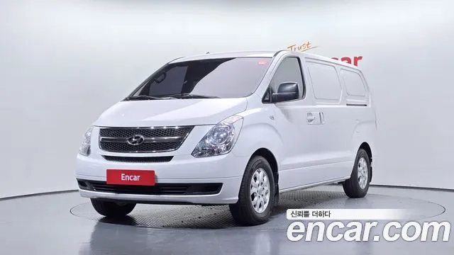 Hyundai Grand Starex 3 CVX