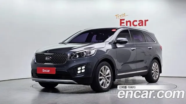 Kia All New Sorento Diesel 2.0 2WD Noblesse