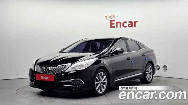 Hyundai Grandeur HG HG300 Premium
