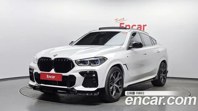 BMW X6 (G06) xDrive40i M
