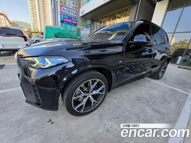 BMW X5 (G05) xDrive 40i M