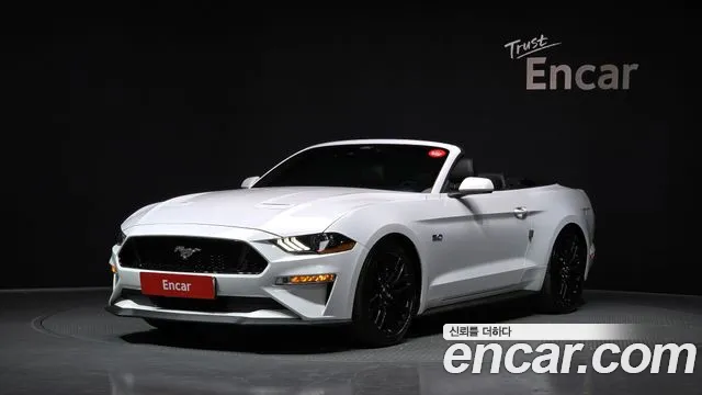 Ford Mustang GT