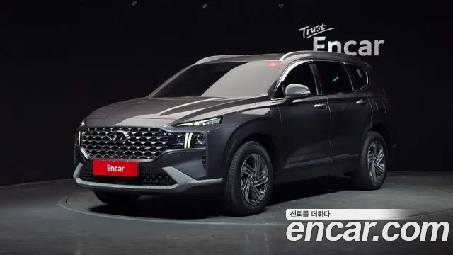 Hyundai The New Santa Fe Diesel 2.2 2WD Prestige