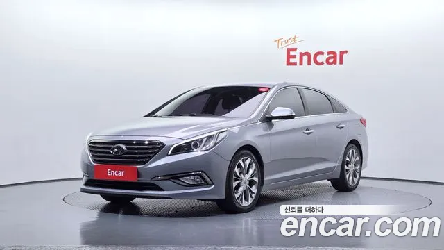 Hyundai LF Sonata 2.0