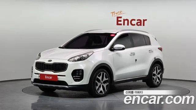 Kia Sportage 4 Diesel 2.0 2WD Noblesse