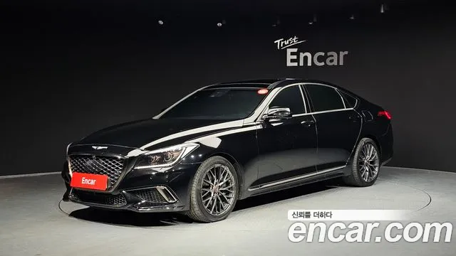Genesis G80 3.3 T-GDI AWD