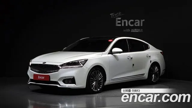 Kia All New K7 3.3 GDI Noblesse