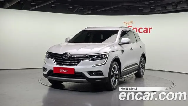 Renault Korea QM6 Gasoline 2WD RE Signature