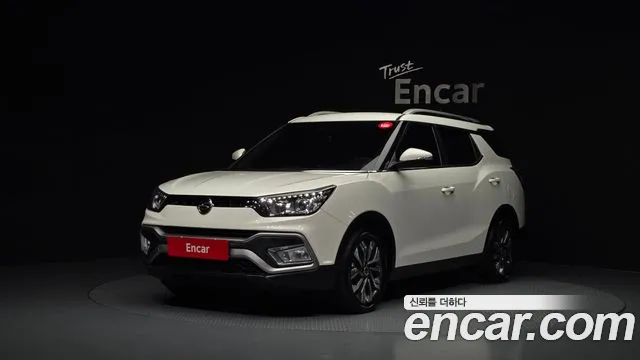 KG Mobility(SsangYong) Tivoli 1.6 IX 2WD
