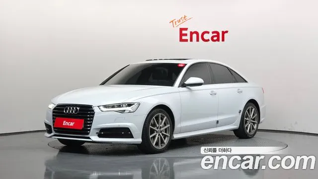 Audi A6 40 TFSI Premium C7
