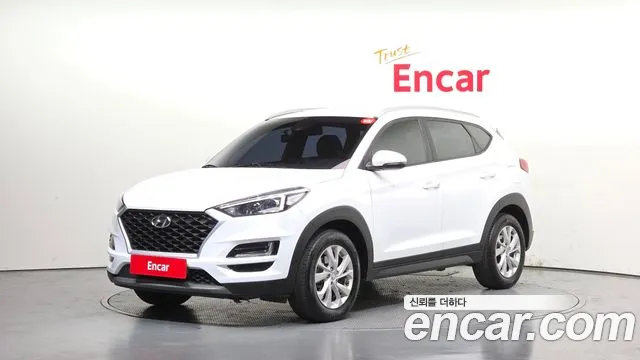 Hyundai All New Tucson Diesel 1.6 2WD