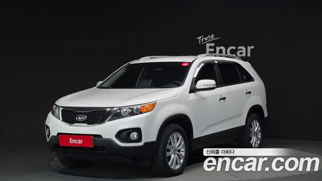 Kia Sorento R Diesel 2.0 2WD TLX