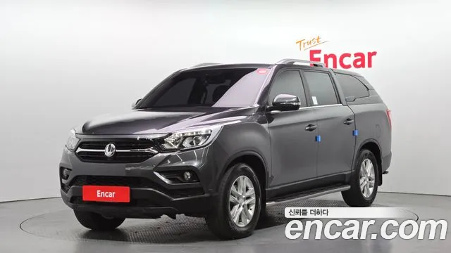 KG Mobility(SsangYong) Rexton Diesel 2.2 4WD Prestige