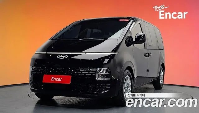 Hyundai Staria 5